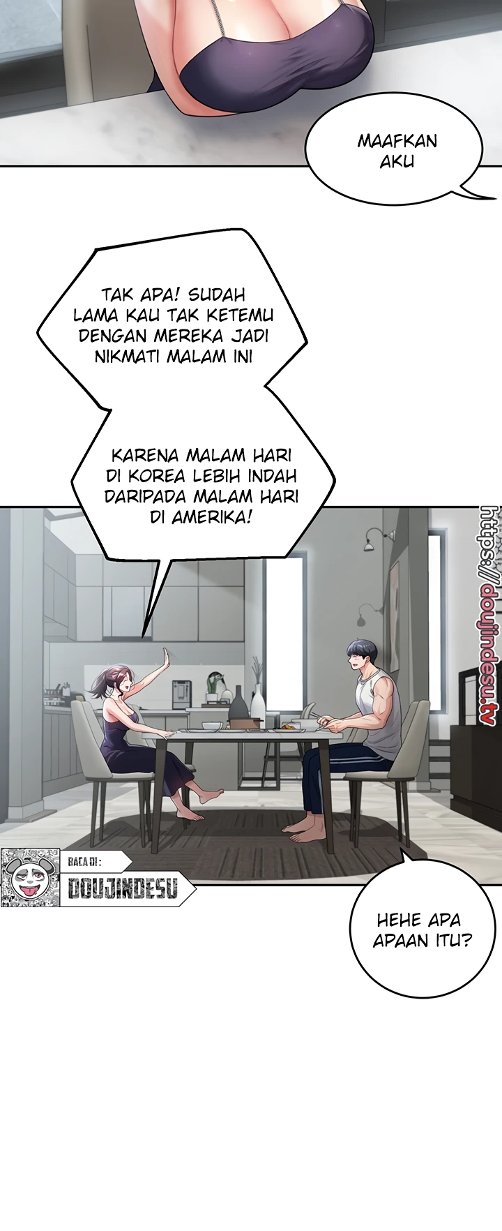 My Mom and Sister Chapter 02 - Page 24